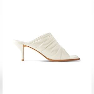3.1 Phillip Lim white heeled sandals